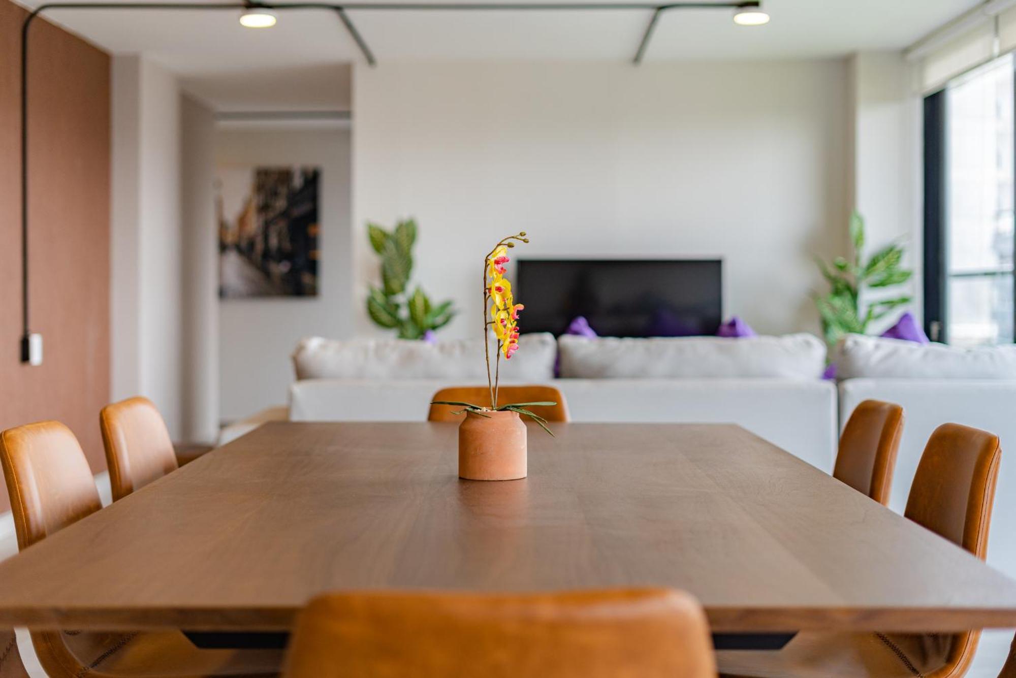 Condesa Lofts & Residence Hotel By Vh メキシコシティ 部屋 写真