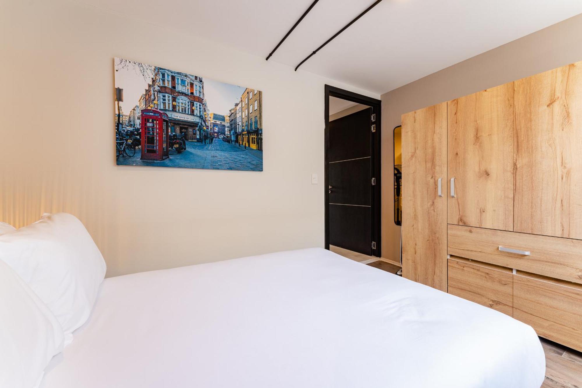 Condesa Lofts & Residence Hotel By Vh メキシコシティ 部屋 写真