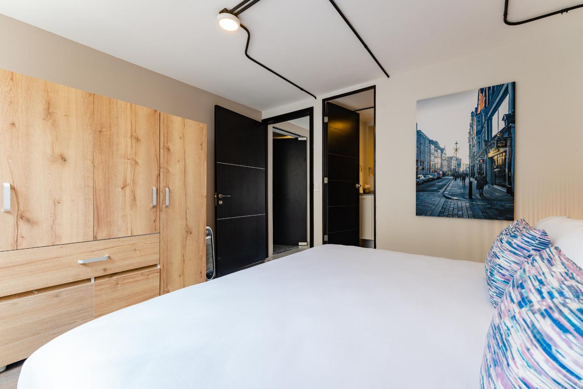 Condesa Lofts & Residence Hotel By Vh メキシコシティ 部屋 写真