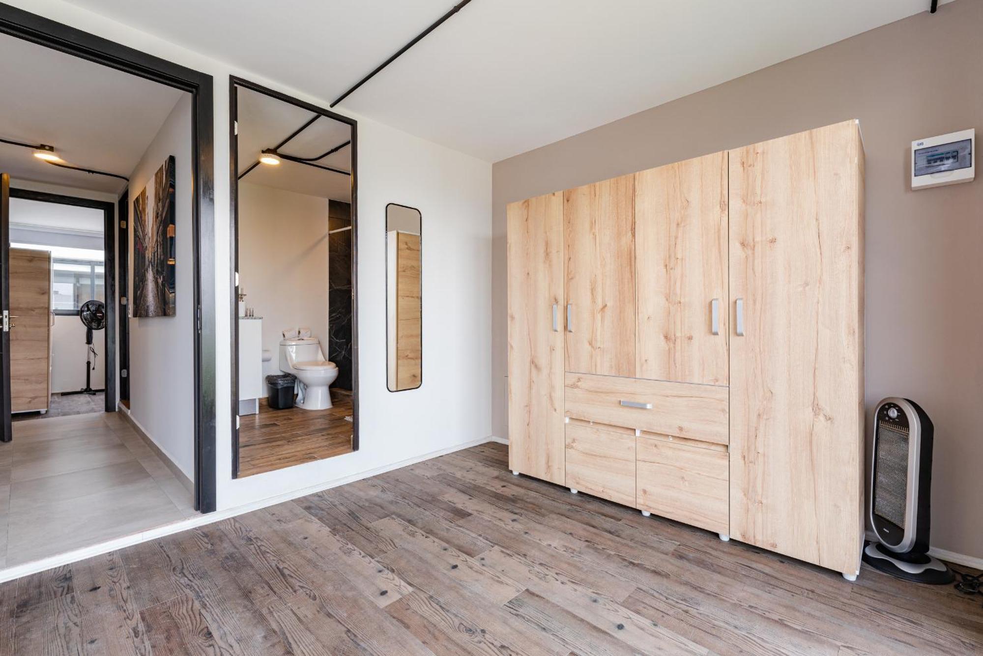 Condesa Lofts & Residence Hotel By Vh メキシコシティ 部屋 写真