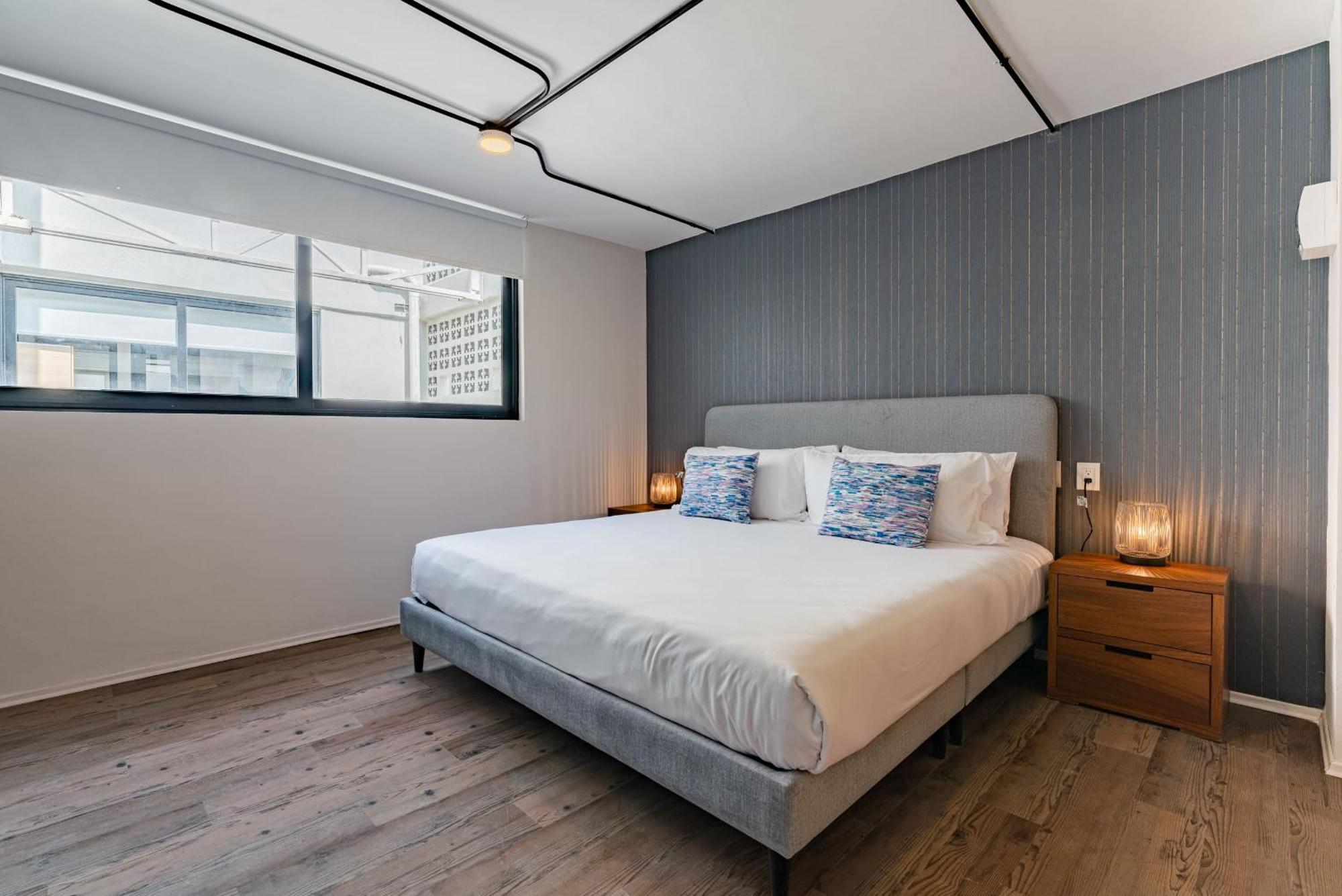 Condesa Lofts & Residence Hotel By Vh メキシコシティ 部屋 写真