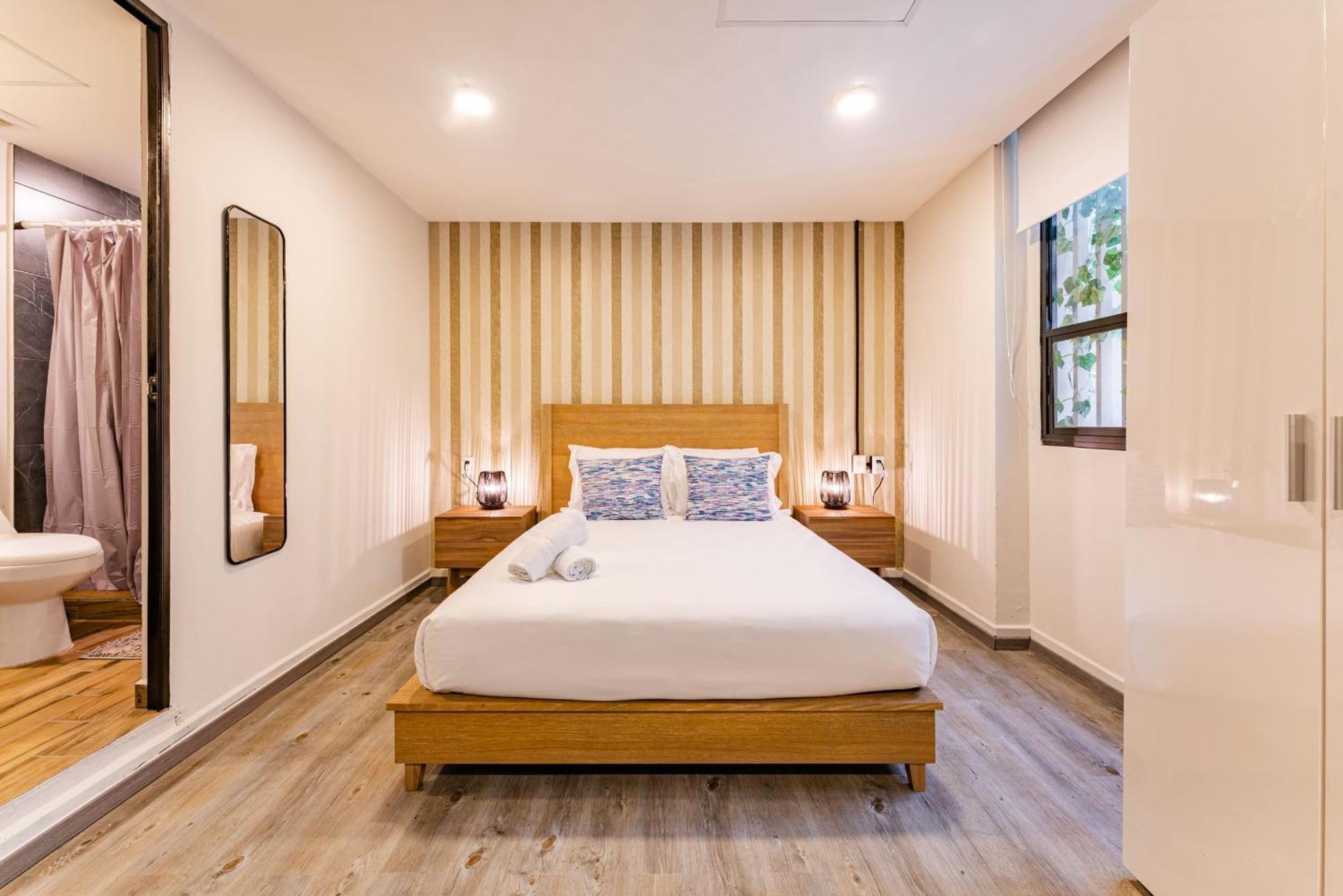 Condesa Lofts & Residence Hotel By Vh メキシコシティ 部屋 写真