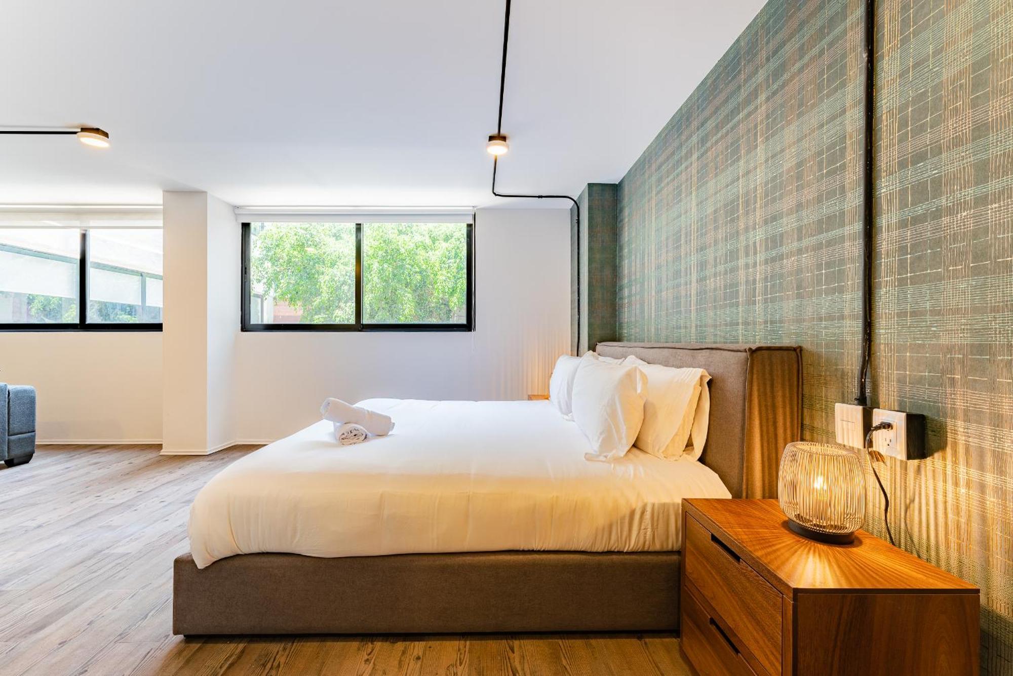 Condesa Lofts & Residence Hotel By Vh メキシコシティ 部屋 写真